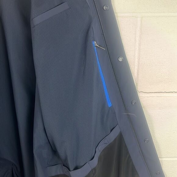 Duluth Trading Men's jet equity navy Jacket - Picture 8 of 8